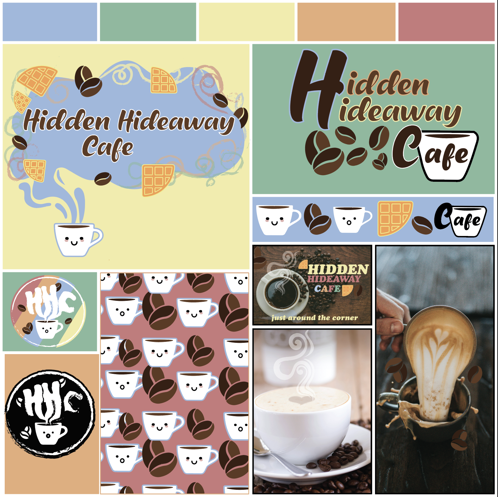 coffee-moodboard